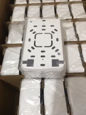 Box of 25 UbiQuiti Networks UAP-IW-HD-JB-25 Anschlussdose Indoor Weiß Ubiquiti