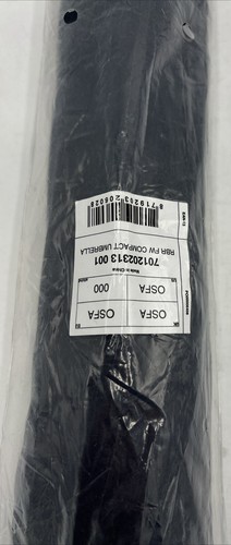 2022 Red Bull Racing Compact Umbrella - Navy - Official Licensed Item US Seller - Picture 3 of 3
