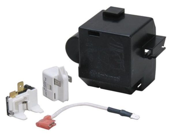 New 12002782, AP4009659, PS2004057 Compressor Relay Compatible With Whirlpool-image