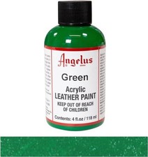 Angelus Acrylic Leather Paint 4oz