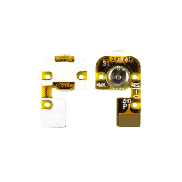 New Apple OEM Home Button Flex Cable for iPOD TOUCH 2nd Gen A1288 3rd Gen A1318 - Image 4 of 4