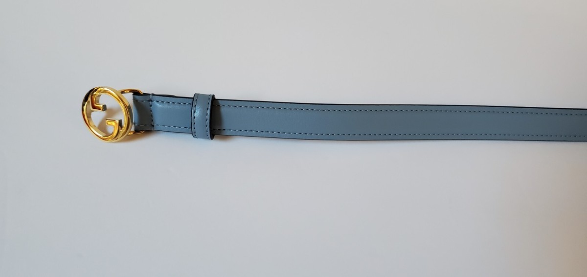 ベルト GUCCI Blondie slim belt GUCCI Blondie leather belt | NET-A-PORTER