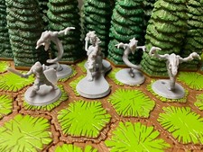Heroscape Champions of Renown Valkrill's Gambit Wave 10 5 Pieces  Custom 