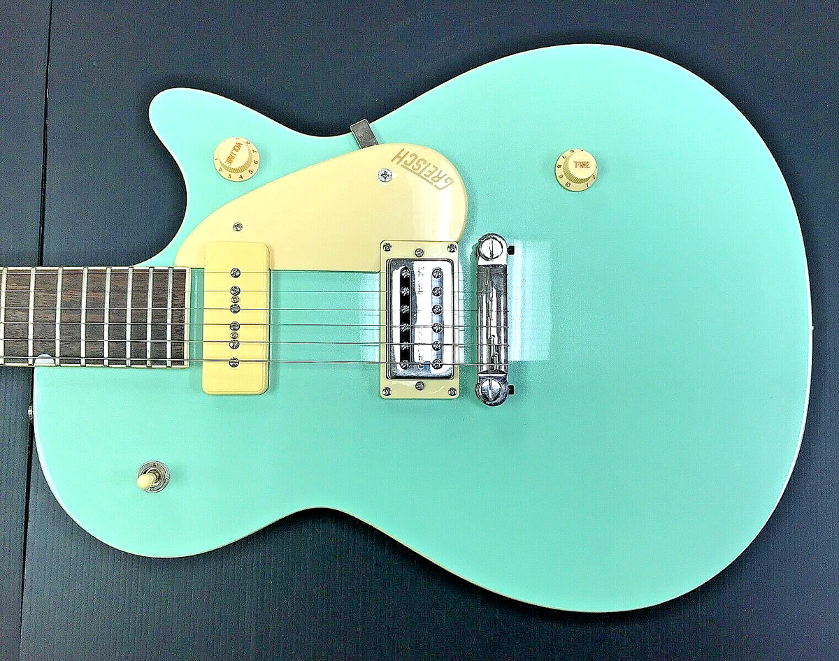 Gretsch G2215-P90 Streamliner Junior Jet Club, Laurel Fingerboard