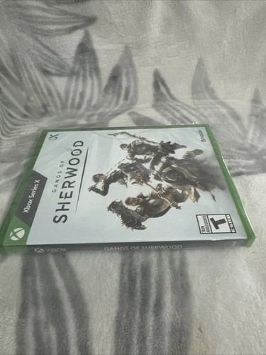 Gangs of Sherwood XBX Xbox Series X (Microsoft Xbox Series X S) Nuovo - Foto 4 di 6