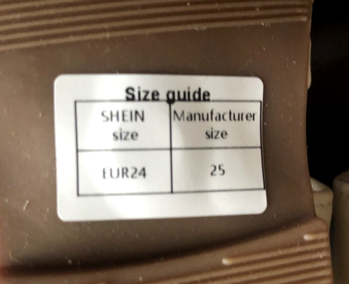 Girls Summer Sandles - White straps UK Childs size 6.5 EU 24 - Picture 3 of 9