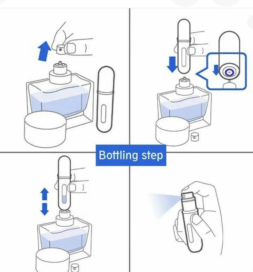 4-Avon Mesmerize Colônia Spray Masculino 3,4 oz/COM 2 SPRAY DE VIAGEM - Imagem 3 de 3