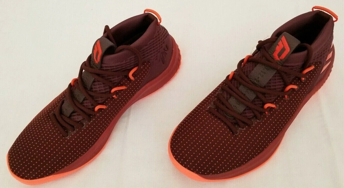 Men's adidas dame top 4 basketball shoes