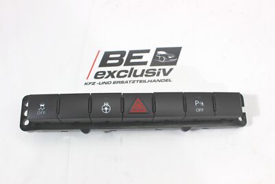 JEEP Grand Cherokee WK2 Schalterblock ESP Warnblinker PDC Schalter P56046290AB