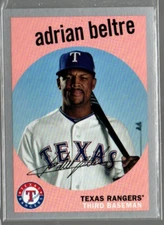 2018 Topps Archives Silver #39 Adrian Beltre /99