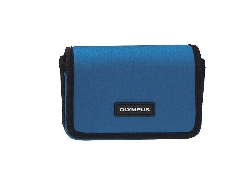 Estuche horizontal deportivo de neopreno Olympus para cámaras auriculares y más Foto 3 de 3
