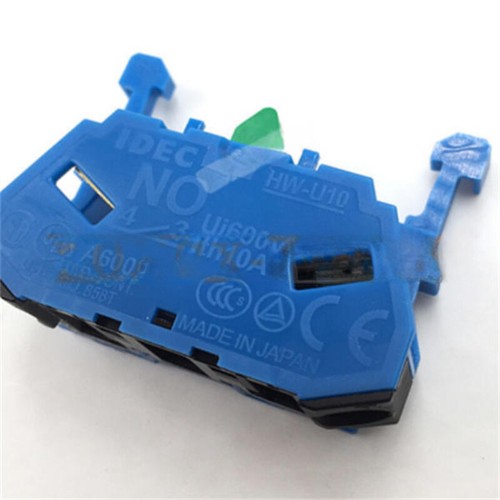 IDEC Unità Di Contatto HW, 1 NO - Foto 6