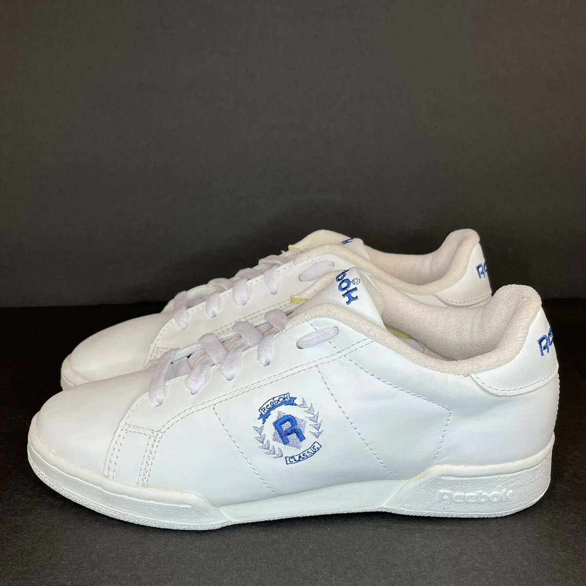 Reebok npc 2 femme gris sale