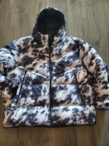 Men's NIKE NSW DOWN WINDRUNNER JACKET 