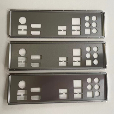 1Pcs For MSI MAG B460 TORPEDO I/O Shield Plate BackPlate Blende Bracket
