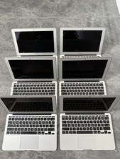Apple MacBook Air 11" i5-3317U 1.70GHz - 4GB RAM - NO OS/HDD - Lot of 6