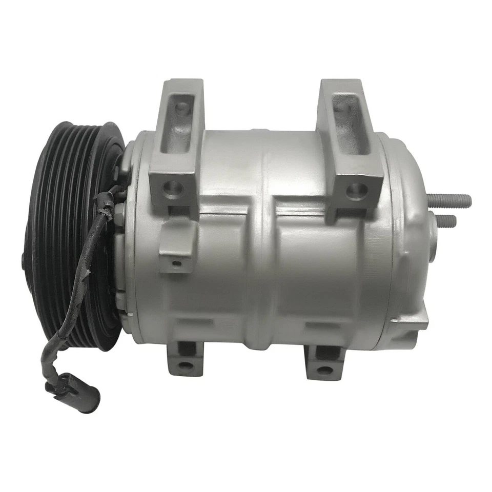 RYC 再制造交流压缩机套件 带冷凝器 AB45A 适用于沃尔沃 S70 2.3L 1999 — 第 2/4 张图片