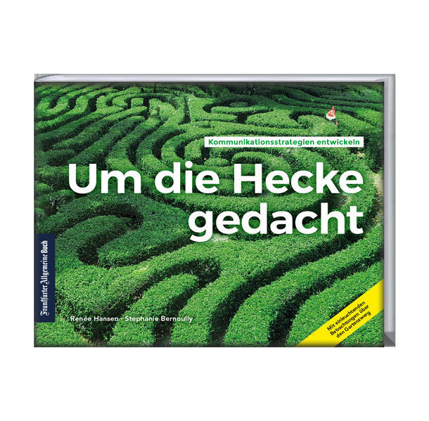 Thumbnail - Um Die Hecke Gedacht | Reneé Hansen, Stephanie Bernoully | 2020 |
