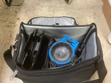 ARRI 300 Plus Tungsten Fresnel Spot to Flood LN with Barndoors & Bag - (531300)