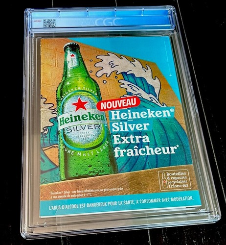NELLY KORDA RARE L’EQUPE Cover France Newsstand 2022 USA GOLF POP 1/1 CGC 9.8 - Picture 3 of 3