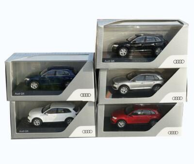 1:43 Audi Q5 Myth Black High Quality Diecast Metal Model | eBay
