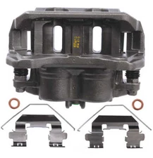 Ft Lft Rebuilt Brake Caliper w/Hwd  Cardone Industries  19B6448