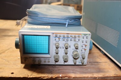 Oscilloscopes - Digital Analog Oscilloscope