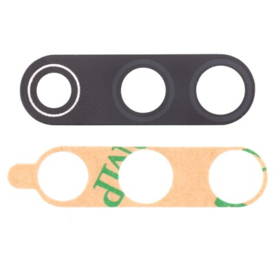 FOR XIAOMI REDMI NOTE 8 PRO BACK CAMERA GLASS LENS W ADHESIVE REPLACEMENT OEM
