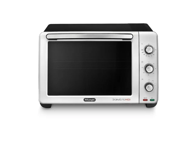 Fornetti da cucina nero