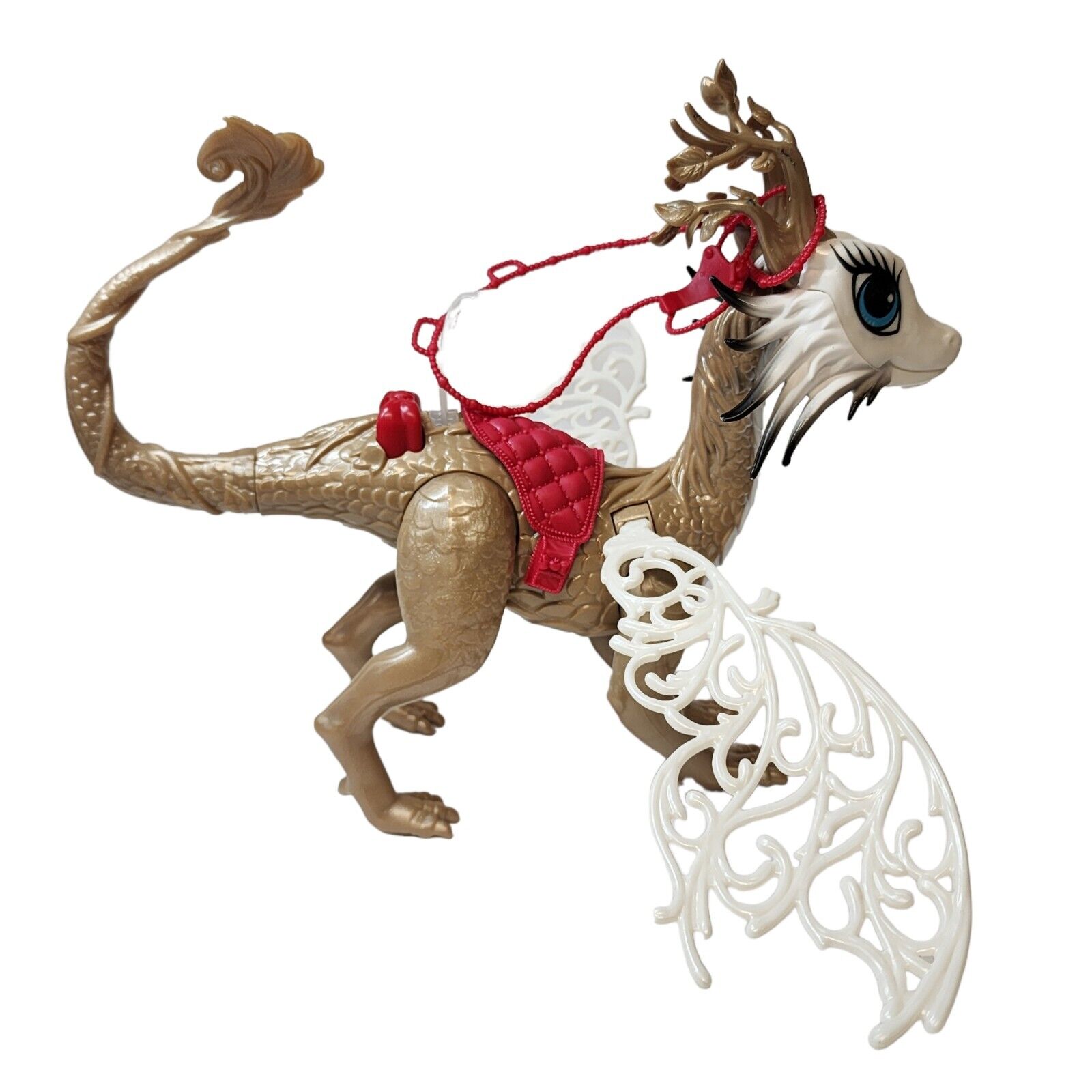 Mattel Ever After High Apple White's Dragon Braeburn