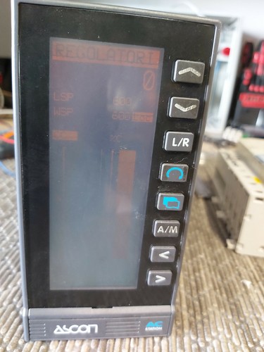ASCON AC-15/300000 0823/0340 100/240V USED