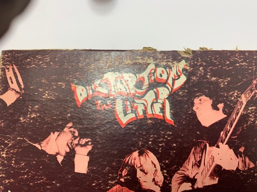THE LITTER Distortions 1967 (Full Album) Mega Rare US Garage Rock LP Fuzz Psych - Foto 4 di 7