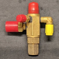 ~Discount HVAC~ SV-BQEBODY2X4X2SAE - Sporlan - Expansion Valve Body 2X4X2 TXV