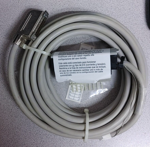 1492-ACABLE060UD PRE-WIRED CABLE FOR ANALOG I/O MODULES NEW!! WOW!! | eBay