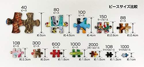 Puzzle 300 Teile Battle Tyrannosaurus VS Mosasaurus (26 × 38 cm) 93-165 - Bild 2 von 2