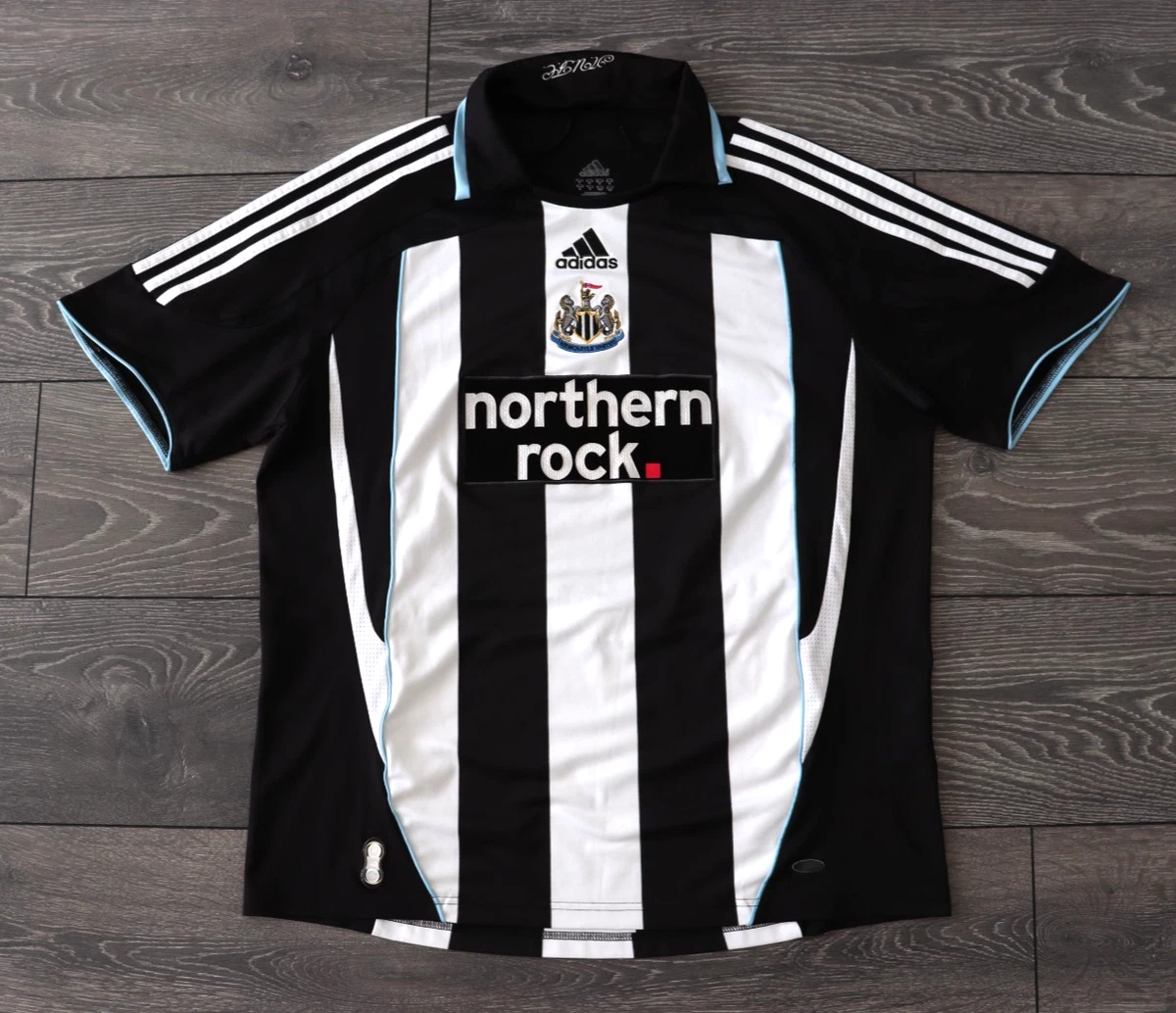 Size L Newcastle United International Club Soccer Fan Apparel and