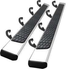 Running Boards for 2007-2018 Chevy Silverado/Sierra 1500 Crew Cab