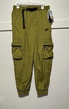 Nike Pants Sportswear Tech Pack Woven Cargo Lined FZ0756-307 Size M