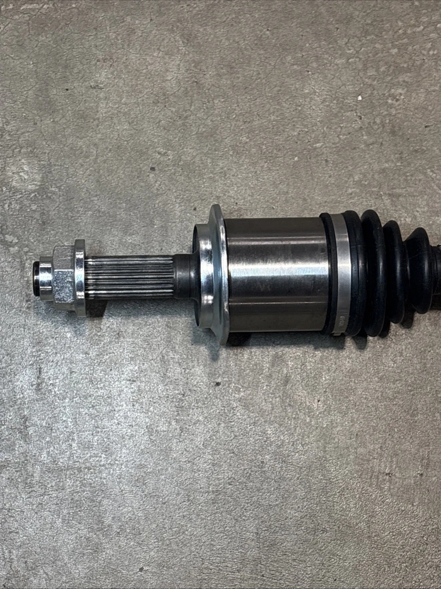 HO-8162 TrakMotive CV Half Shaft Axle photo 4