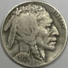 1929-P Buffalo Nickel - F (Lot#2)