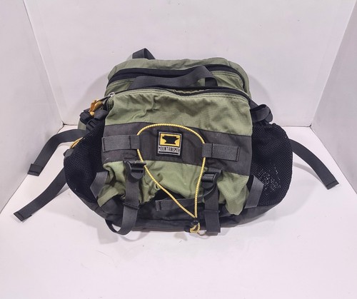 Mountainsmith Tour Lendenwirbel Bauchtasche Hüfttasche Support Army Green