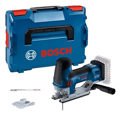 Bosch Professional Akku-Stichsäge GST 18V-155 SC Ohne Akku - in L-BOXX 136
