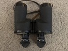 US Navy WW ll MARK 28 7x50 Bausch & Lomb Binoculars with Case Made in the USA  — photo 2