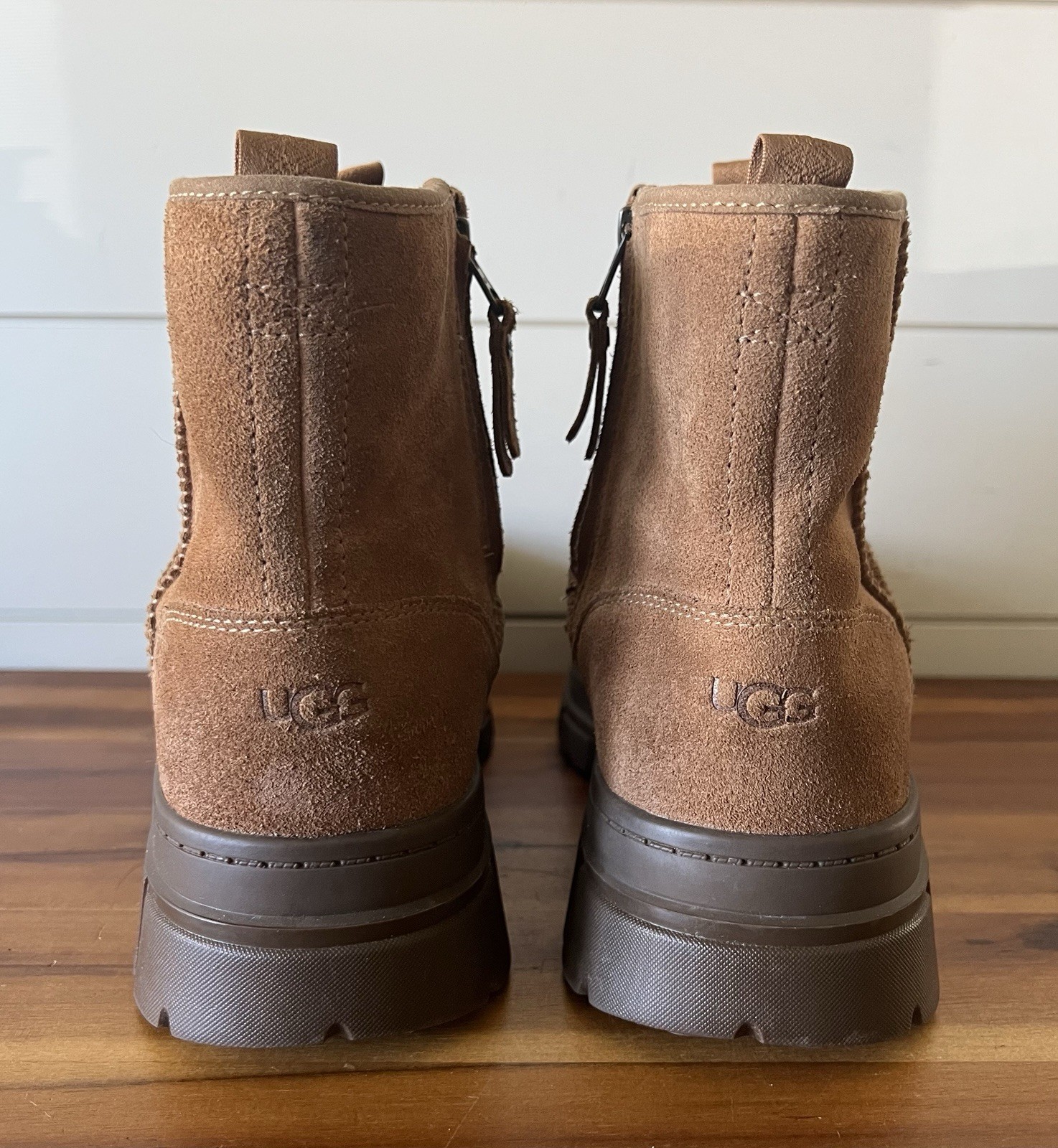 UGG Skyview Classic Pullon Waterproof Boot 12 Men… - image 8