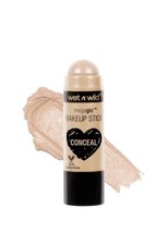 wet n wild MegaGlo Makeup Stick, 0.21 Ounce (Pack of 1), 808 Nude For Thought