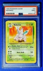 New Listing1999 POKEMON GAME BASE SET UNLIMITED 55 NIDORAN PSA 9 MINT