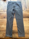 Banana Republic Super Stretch Legging Fit Jean Washed Gray/Black Petite Sz 27/4 — photo 4