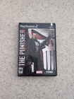 The Punisher (PlayStation 2 PS2) CIB Complete Case Manual Game Tested Clean Disc