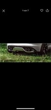 Original Jaguar F-Type R V8 AWD Coupé Heckdiffusor (Bj. 09/2016) – OEM Teil