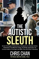 The Autistic Sleuth Chris Chan (U. A.) Taschenbuch Englisch 2024 MX Publishing